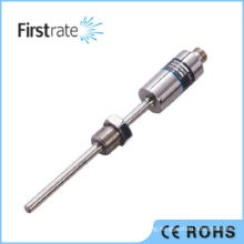 FST600-203 high accuracy Signal Output 4-20mA 0-5VDC 0-10VDC PT100 / 1000 Temperature Transmitter